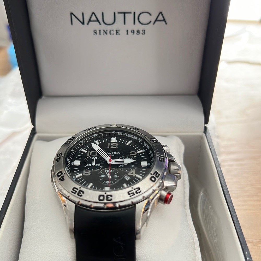 Náutica Watch